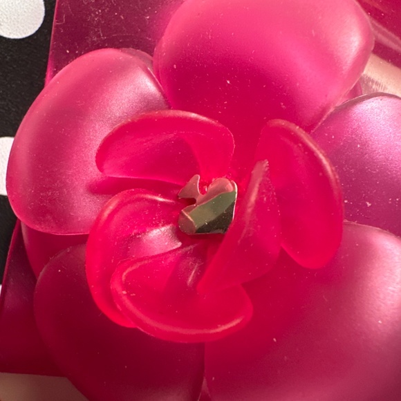 KATE SPADEsize 8 jelly slipper sandal-vgc - Picture 3 of 11